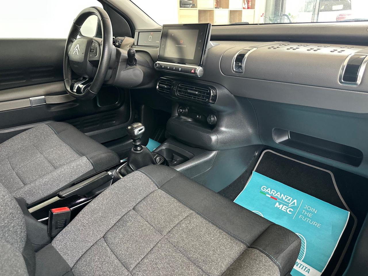 Citroen C4 Cactus 130cv S&S Shine Tetto Panoramico