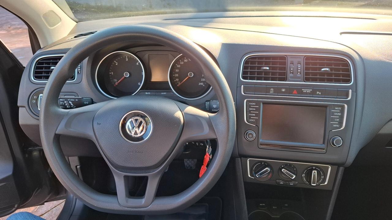 Volkswagen Polo 1.4 TDI 5p. Comfortline-Adatta Neopatentati