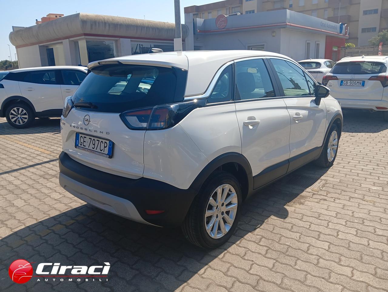 Opel Crossland 1.2 Turbo 110 CV Elegance