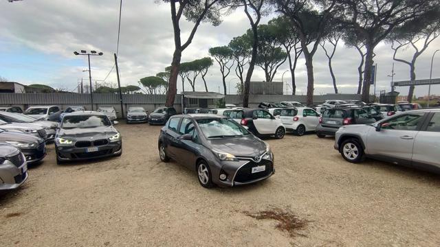 TOYOTA Yaris 1.5cc 73cv HYBRID Telecamera Post. Bluetooth Clima