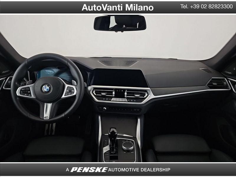 BMW Serie 4 420i Gran Coupe Msport auto