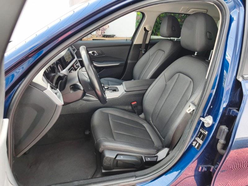 BMW Serie 3(G20/1-80/1) 318d Touring Business A...