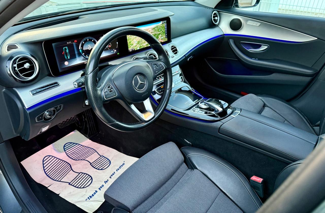 Mercedes-benz E 220 d S.W. Auto Premium Plus