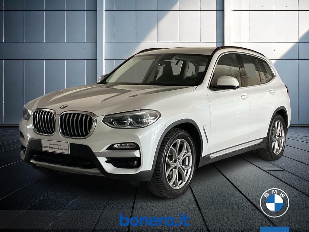 BMW X3 20 d xLine xDrive Steptronic