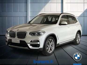 BMW X3 20 d xLine xDrive Steptronic