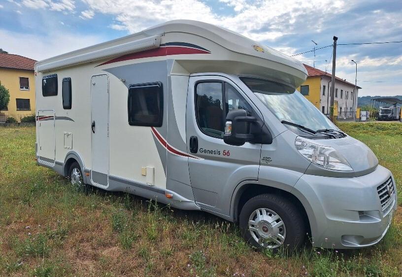 Challenger GENESIS 56