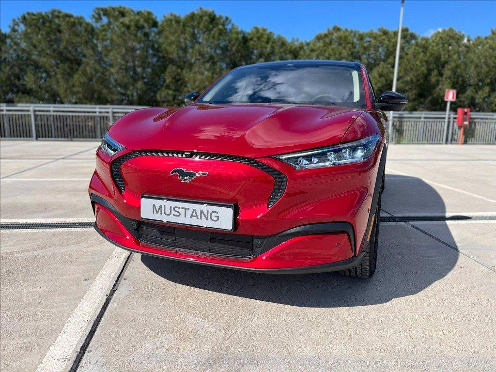 FORD Mustang Mach-e standard range rwd 269cv auto del 2025