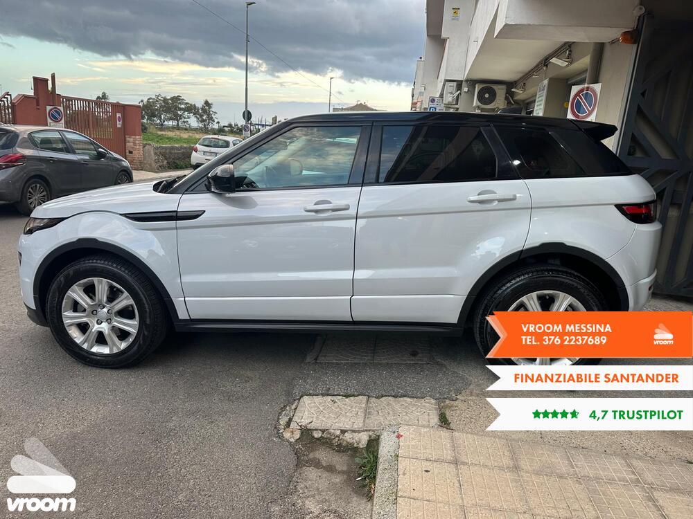 LAND ROVER RR Evoque 1ª serie Range Rover Evoq...