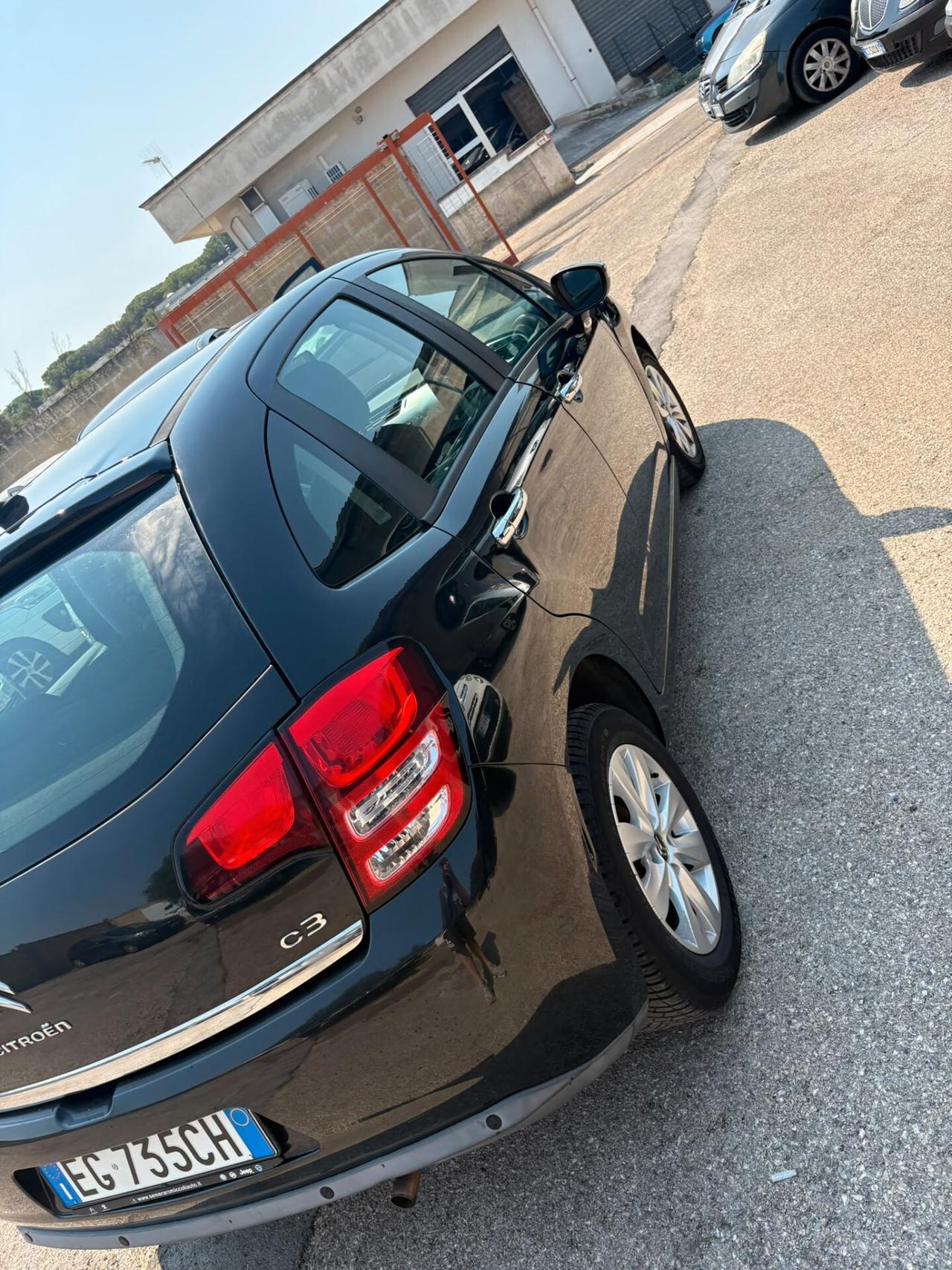 Citroen C3 1.1 Exclusive UNIPRO TETTO PANORAMICO 89MILAKM