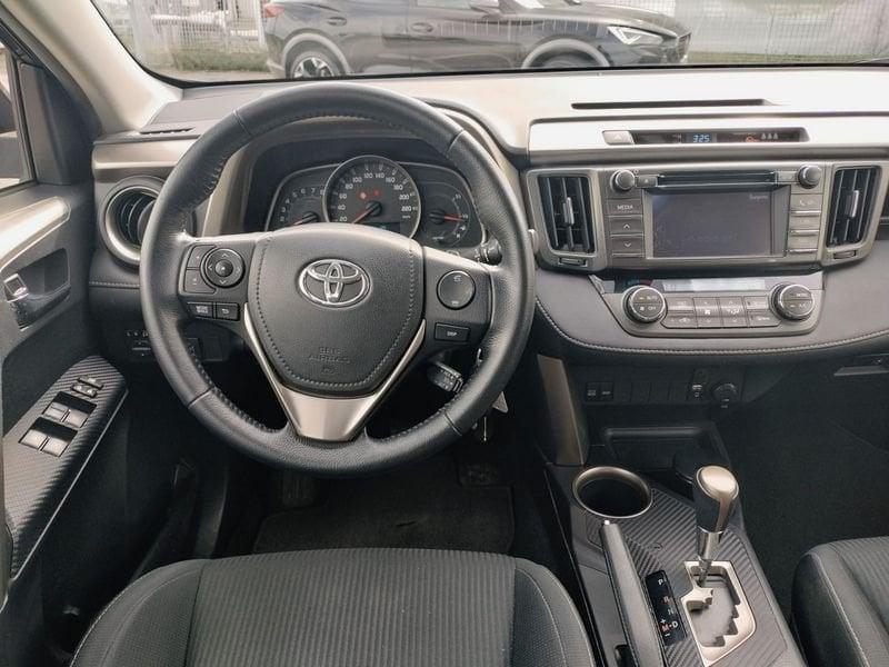 Toyota RAV4 RAV4 2.0 Multidrive S 4WD Lounge