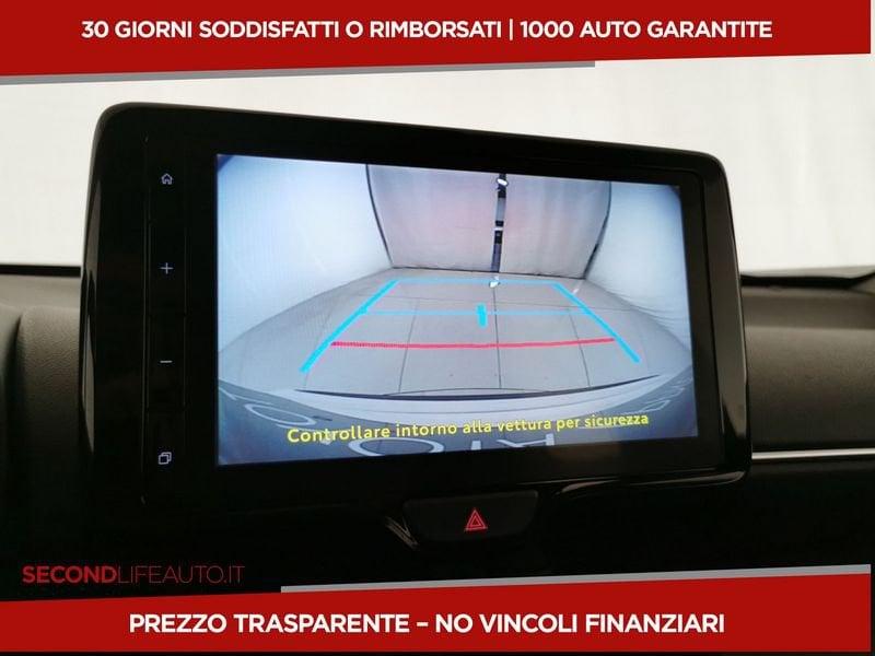 Toyota Yaris Cross 1.5h Active fwd 115cv e-cvt