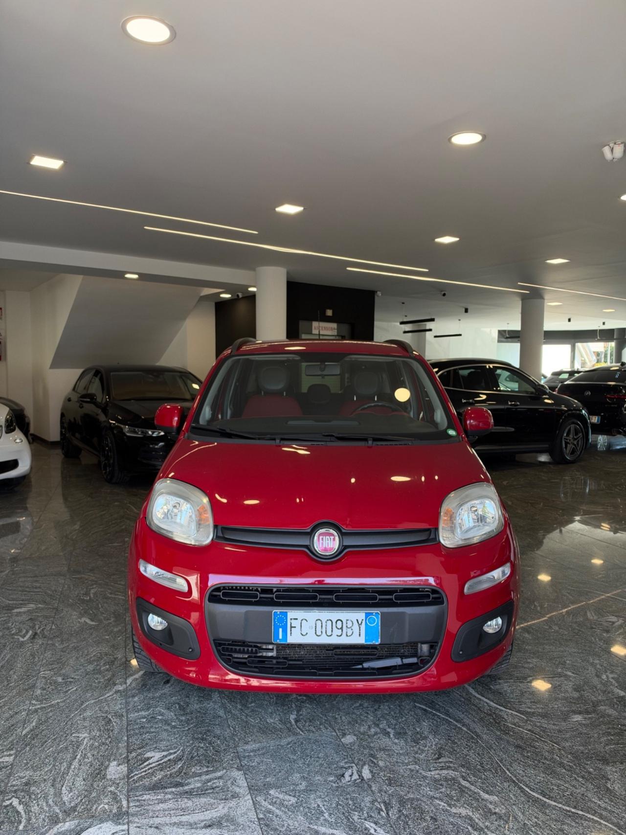 Fiat Panda 0.9 TwinAir Turbo Natural Power Lounge