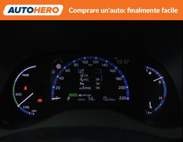 TOYOTA Yaris Cross 1.5 Hybrid 5p. E-CVT Business