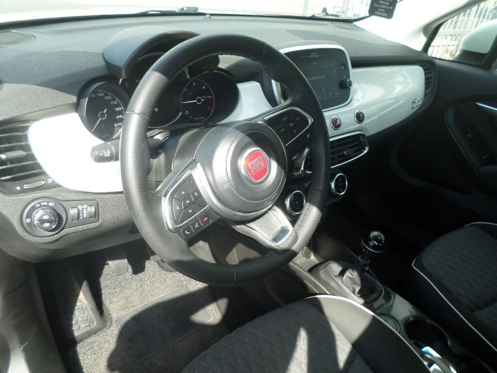 Fiat 500X 1.3 MultiJet 95 CV City Cross