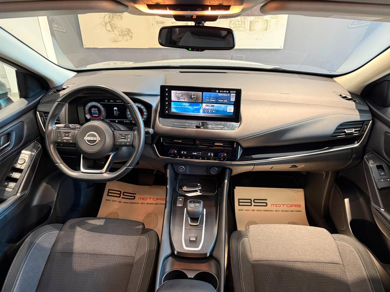 Nissan Qashqai MHEV 158 CV Xtronic N-Connecta