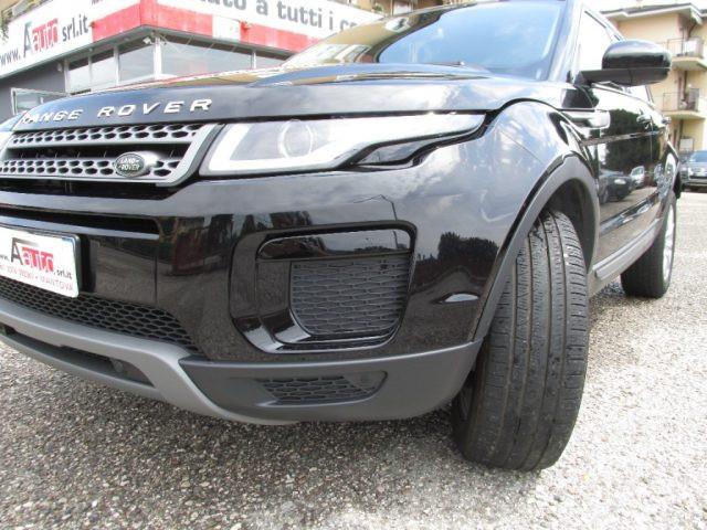 LAND ROVER Range Rover Evoque 2.0 TD4 150cv autom. 5p. -Gancio Traino-DA VETRINA