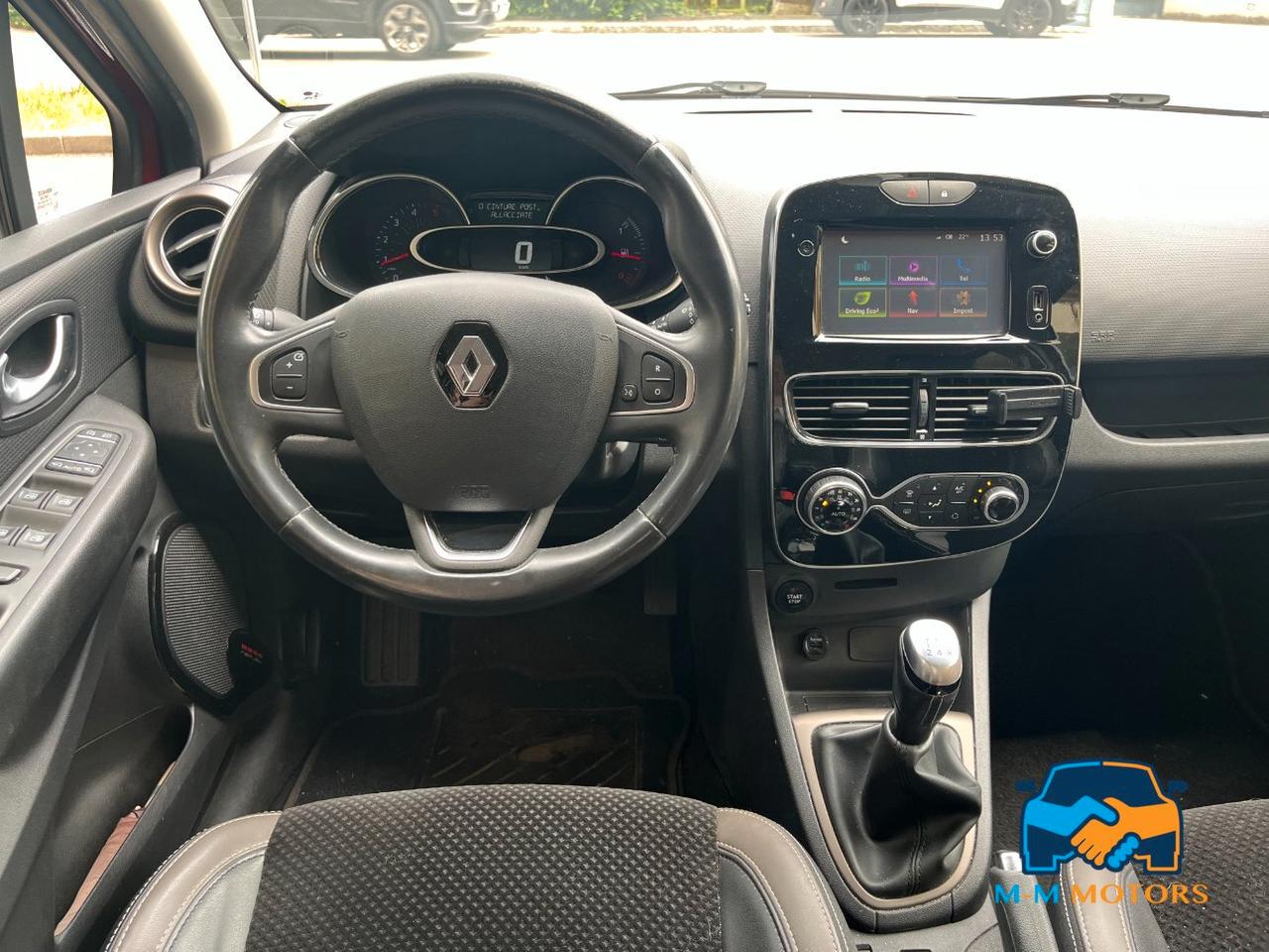 Renault Clio 5 Porte Clio 1.5 dci energy Intens 90cv PROMMO