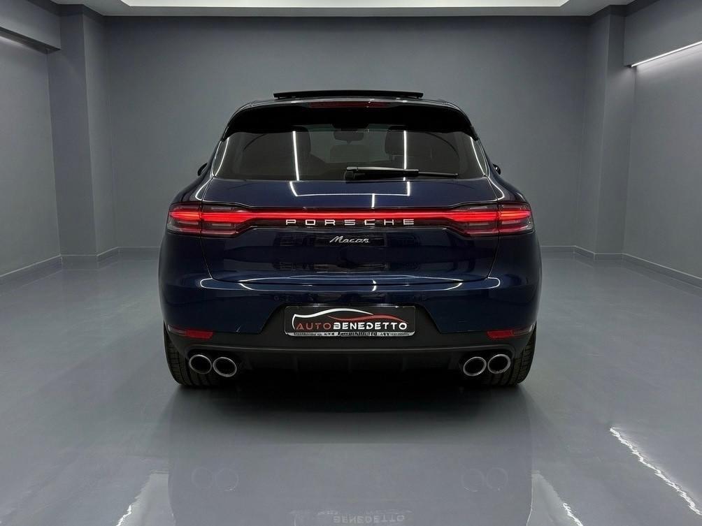 Porsche Macan 2.0 245CV