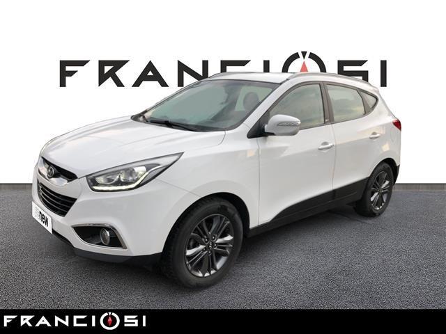 HYUNDAI iX35 1.7 CRDi XPossible 2WD FL