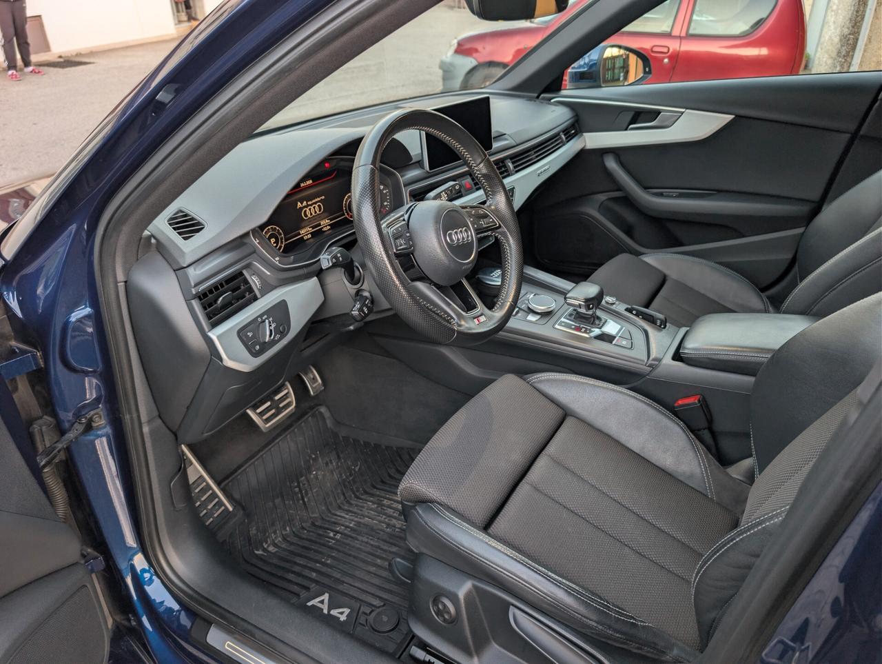 Audi A4 2.0 TDI 190 CV ultra S tronic Sport