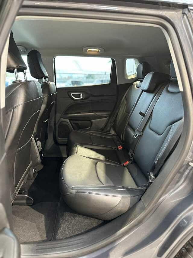 Jeep Compass 1.5 Turbo T4 130 CV MHEV 2WD Summit