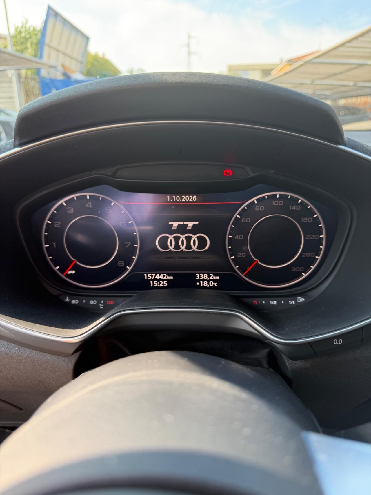 Audi TT Coupé 45 TFSI quattro S tronic (245Cv)