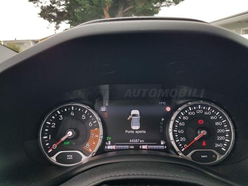 Jeep Renegade Renegade 1.5 turbo t4 mhev Limited 2wd 130cv dct