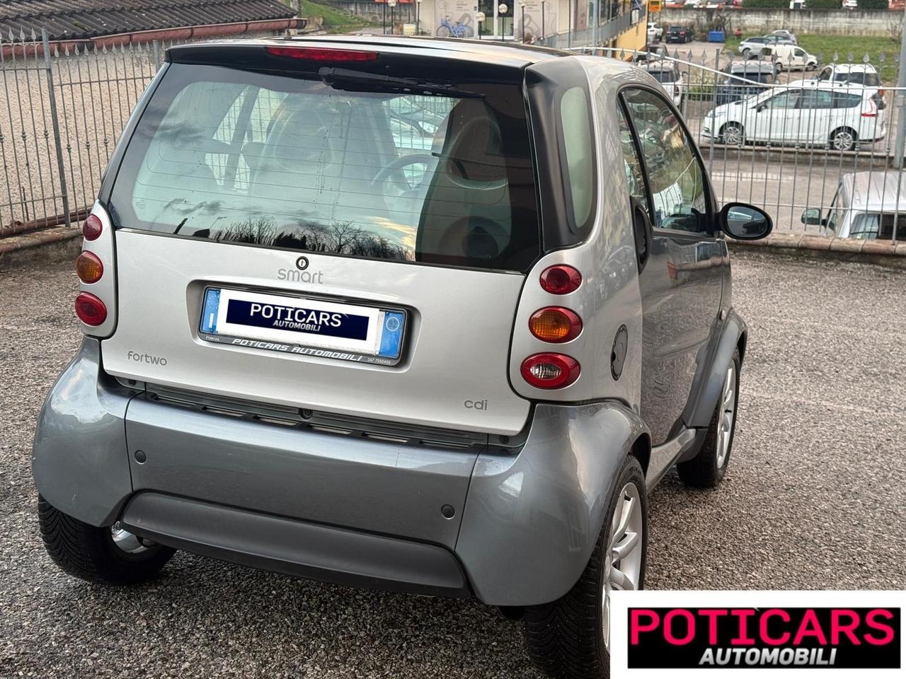 Smart 800 & passion cdi (30 kW)