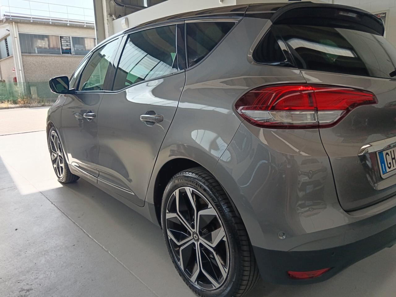 Renault Scenic TCe 140 CV EDC Intens PREZZO REALE