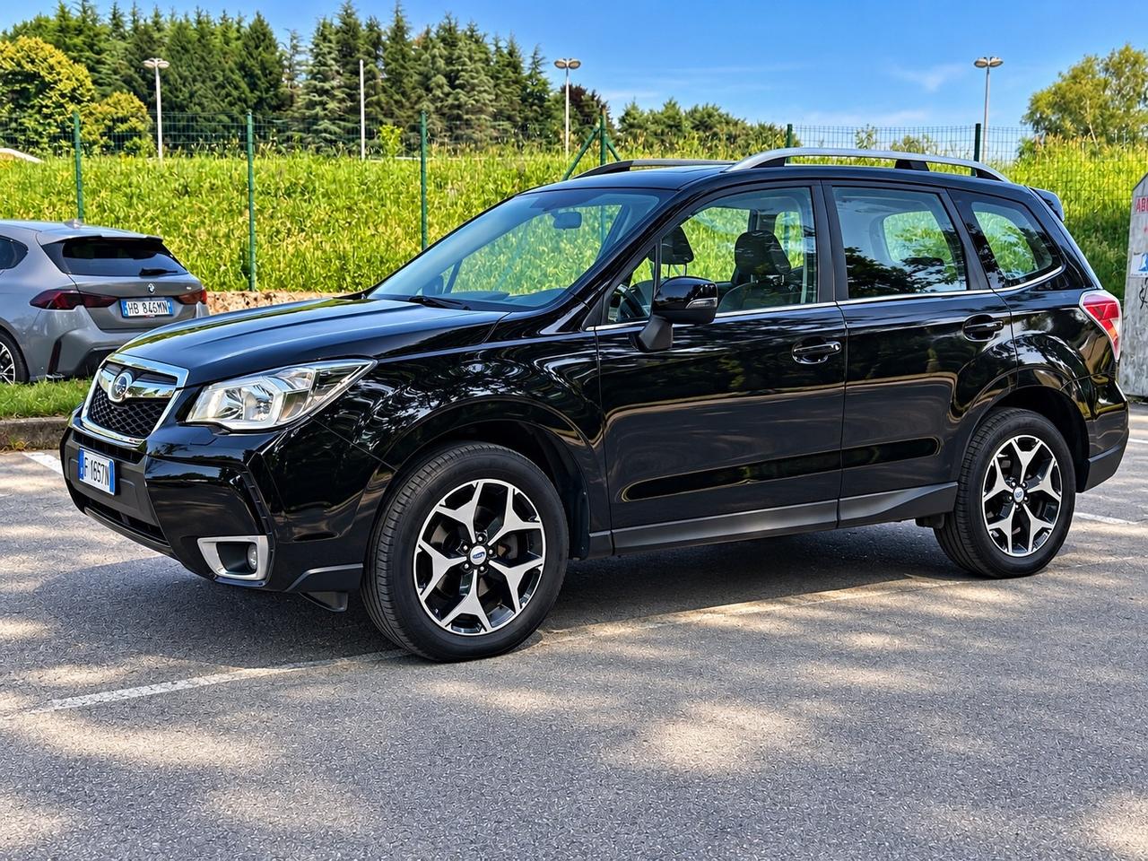 Subaru Forester 2.0D Lineartronic Sport Unlimited AWD *PREZZO REALE* Navi Pelle Tetto