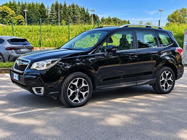 Subaru Forester 2.0D Lineartronic Sport Unlimited AWD *PREZZO REALE* Navi Pelle Tetto