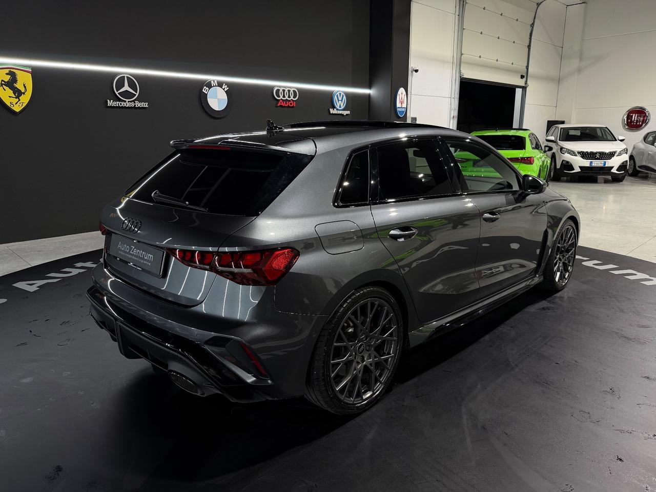 Audi A3 RS 3 SPB TFSI quattro S tronic