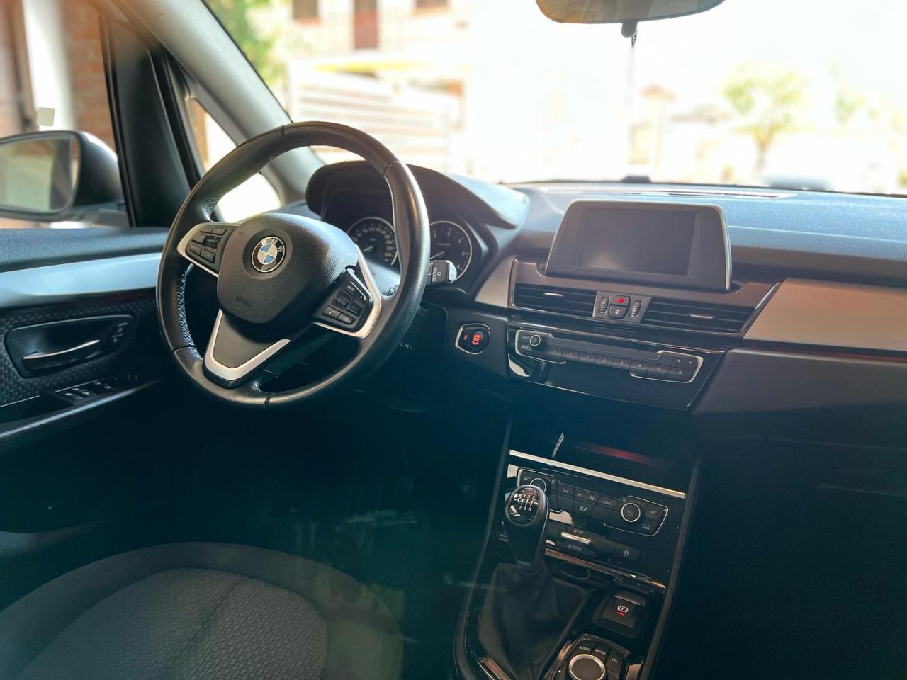 Bmw 216 216d Active Tourer Advantage