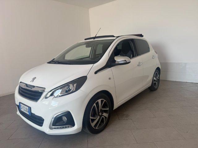 PEUGEOT 108 CABRIO 82 5 porte Active TOP!