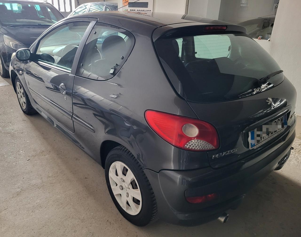 Peugeot 206 Plus 1.1 60CV 3p. Generation ECO GPL