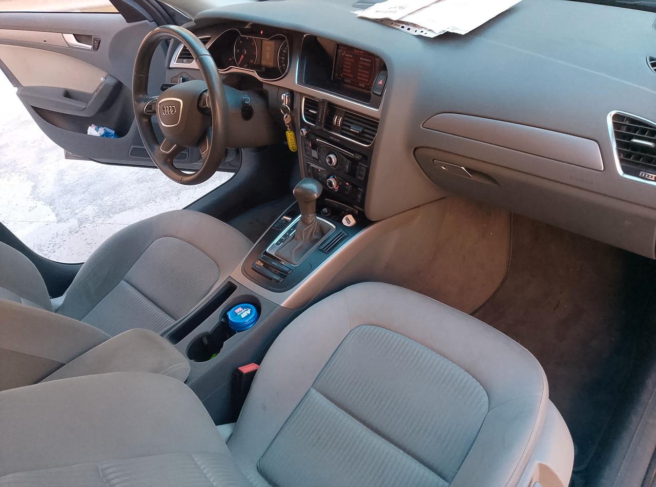 Audi A4 Avant 2.0 TDI 143 CV F.AP. multitronic