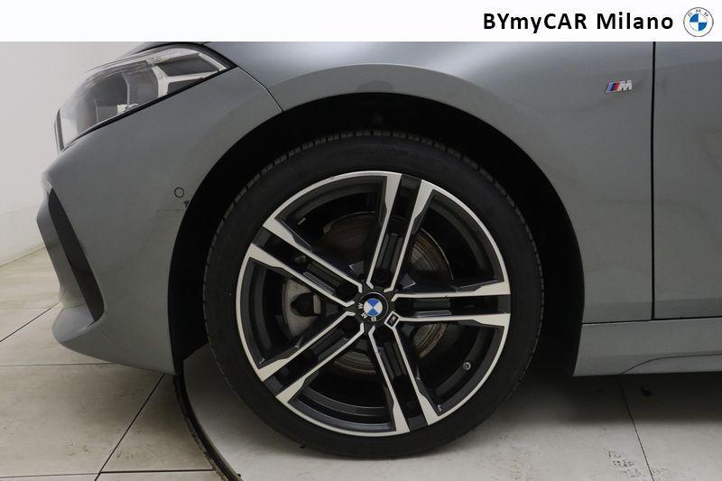 BMW Serie 1 5 Porte 118 d SCR Msport Steptronic