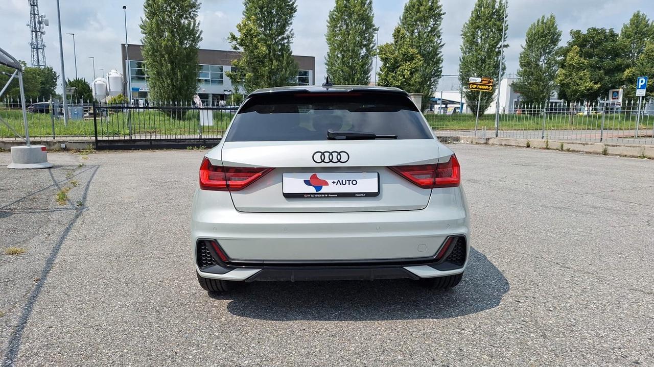 Audi A1 SPB 30 TFSI S line edition