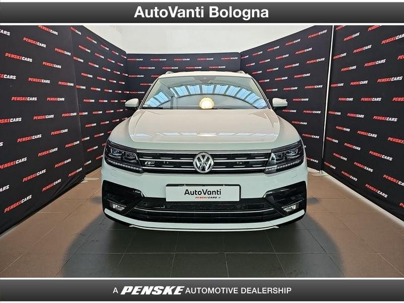 Volkswagen Tiguan Allspace Tiguan Allspace 2.0 TDI SCR DSG Advanced R-Line
