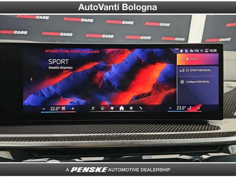 BMW X5 X5 xdrive50e MSport Pro auto