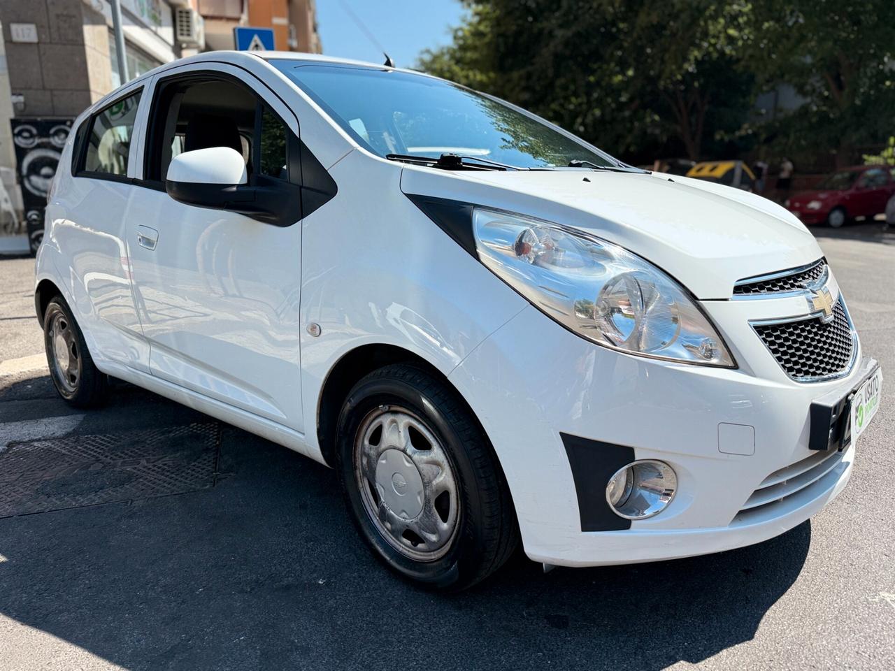 Chevrolet Spark 1.0 68cv EURO 5 Garanzia 12m