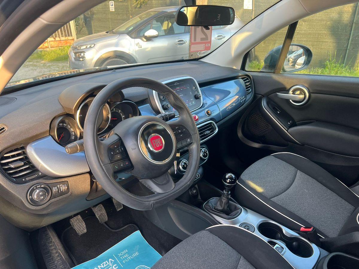FIAT - 500X - 1.3 M.Jet 95 CV Lounge