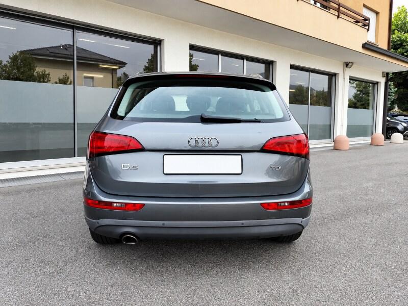 AUDI Q5 1ª serie Q5 2.0 TDI 150 CV Business