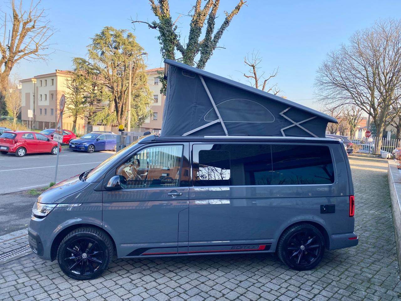 Vw 2.0 TDI 150 Cv DSG 4Motion Ocean Edition Camper