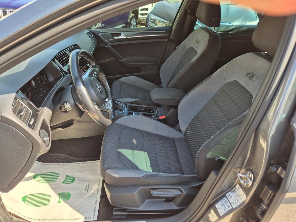 Volkswagen Golf R-LINE 7.5 2.0 TDI DSG 5p