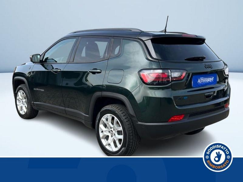 Jeep Compass 1.3 Turbo Benzina PHEV North Star MY25