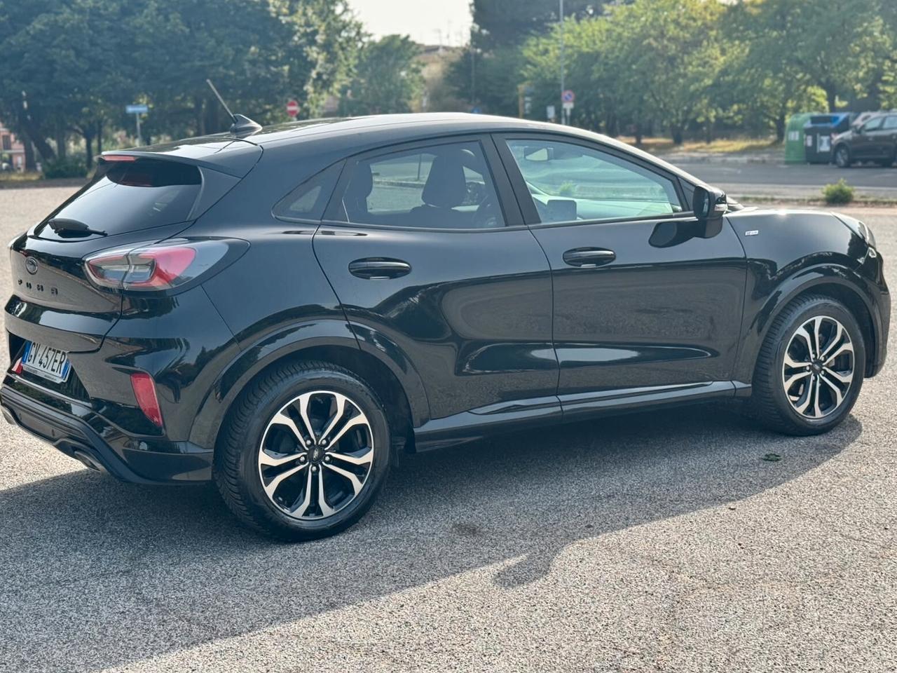 Ford Puma 1.0 EcoBoost Hybrid 125 CV S&S ST-Line -PREZZO REALE-