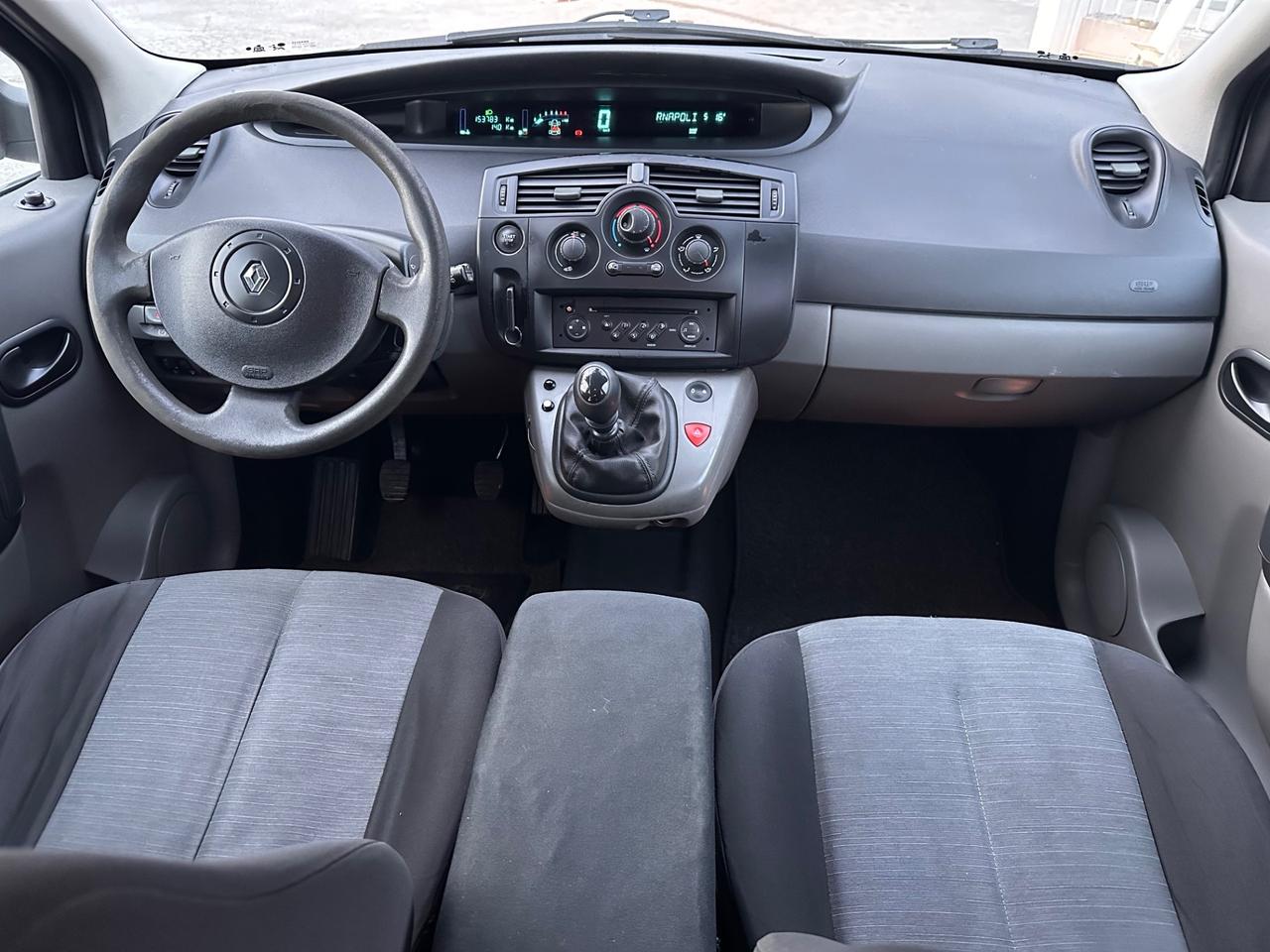 Renault Scenic 2006 1.5 Diesel 105CV Dynamique !AFFARE!