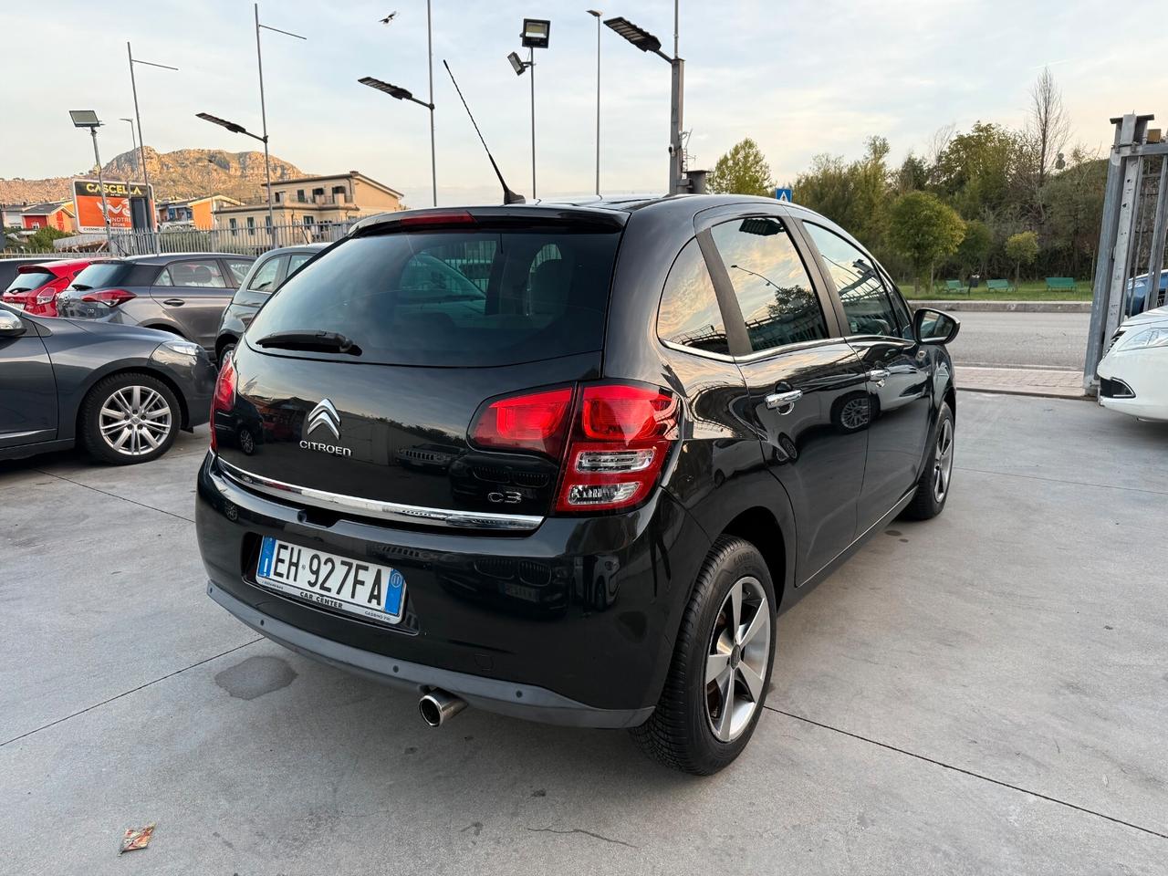 C3 1.4 BENZINA - SOLI 79.000KM - AUTOMATICA