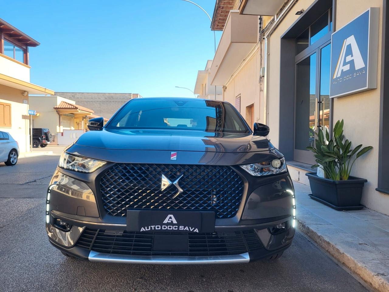 Ds 7 Crossback Hdi 130 aut. Performance Line+Cerchi 19+Km 79800..